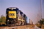 CSX C39-8 7488